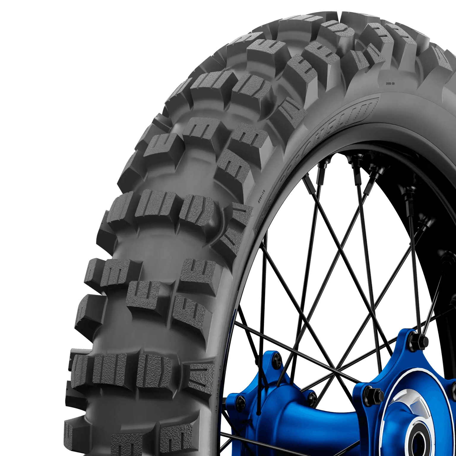 Michelin Starcross 6 Hard Tyre - Image 10