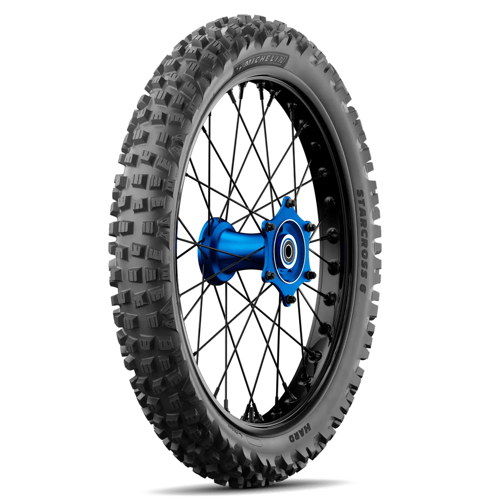 Michelin Starcross 6 Hard Tyre