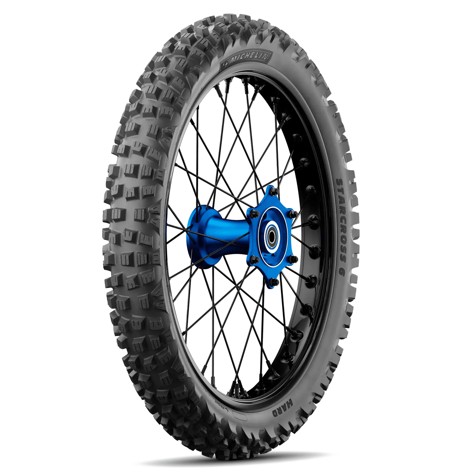 Michelin Starcross 6 Hard Tyre - Image 2