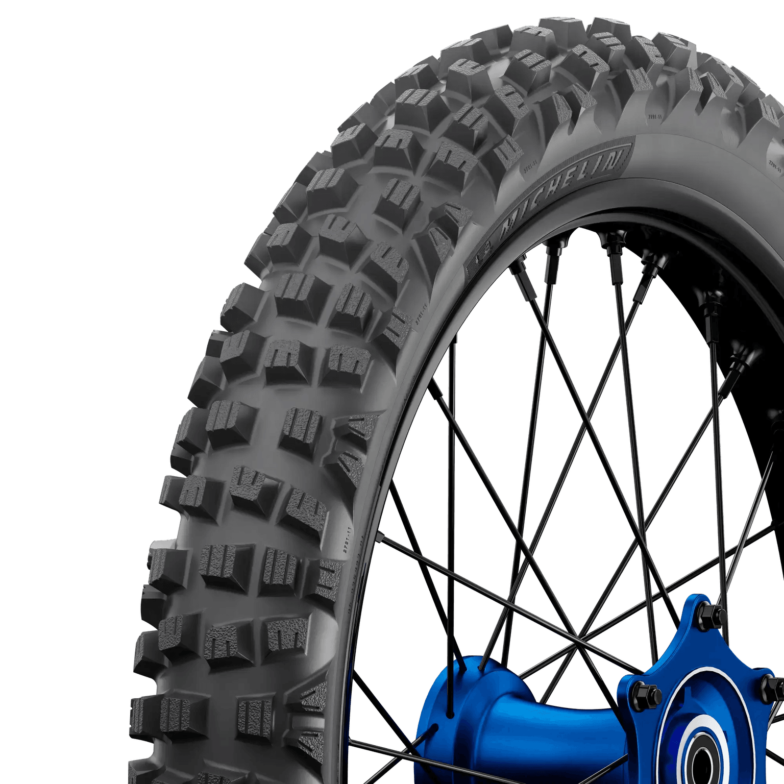 Michelin Starcross 6 Hard Tyre - Image 4
