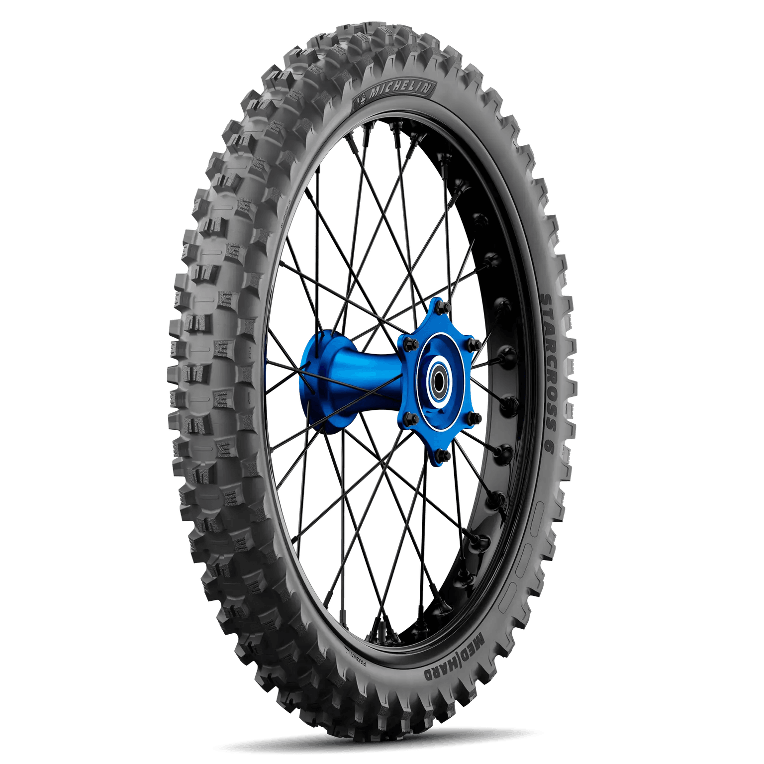 Michelin Starcross 6 Medium Hard Tyre - Image 2