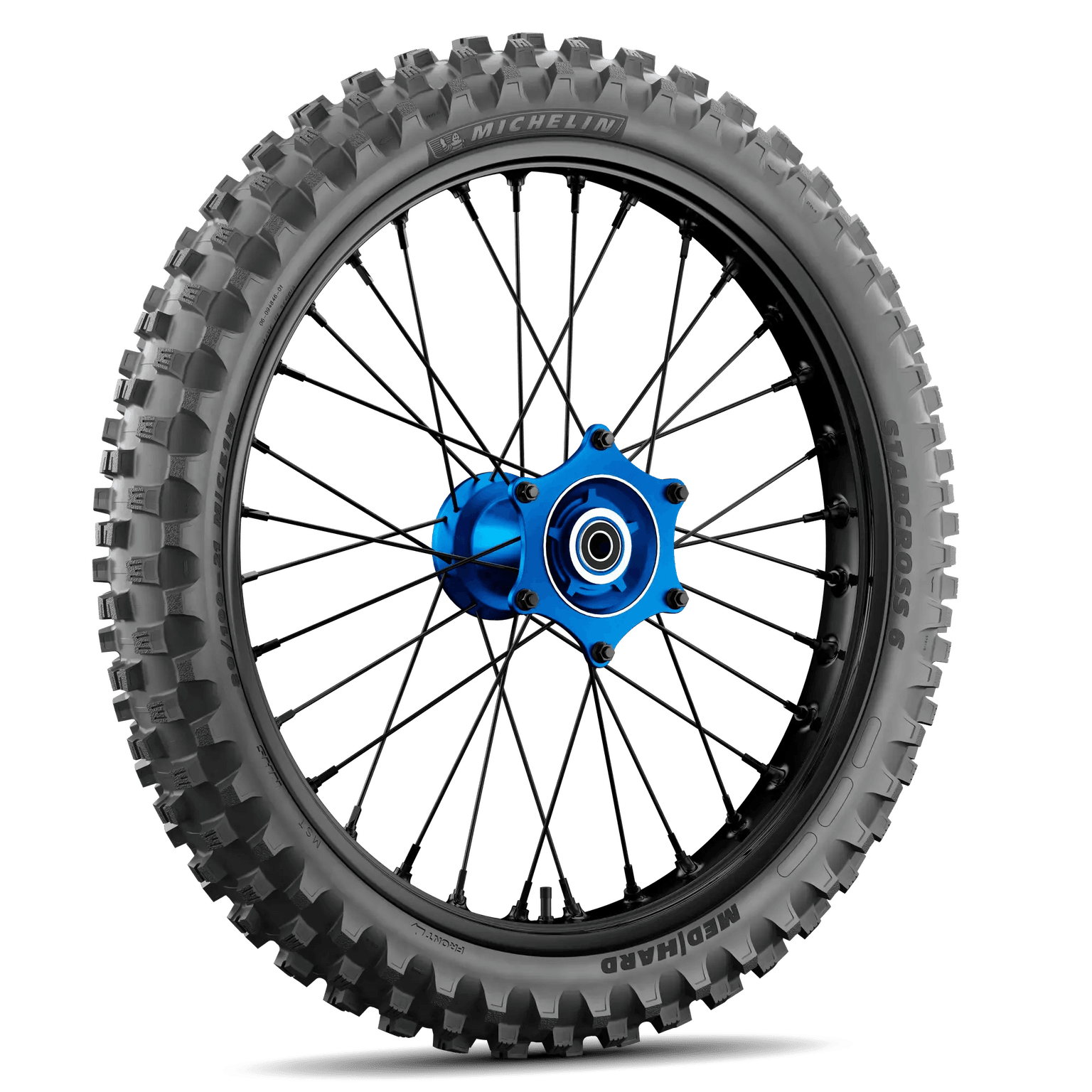 Michelin Starcross 6 Medium Hard Tyre - Image 3