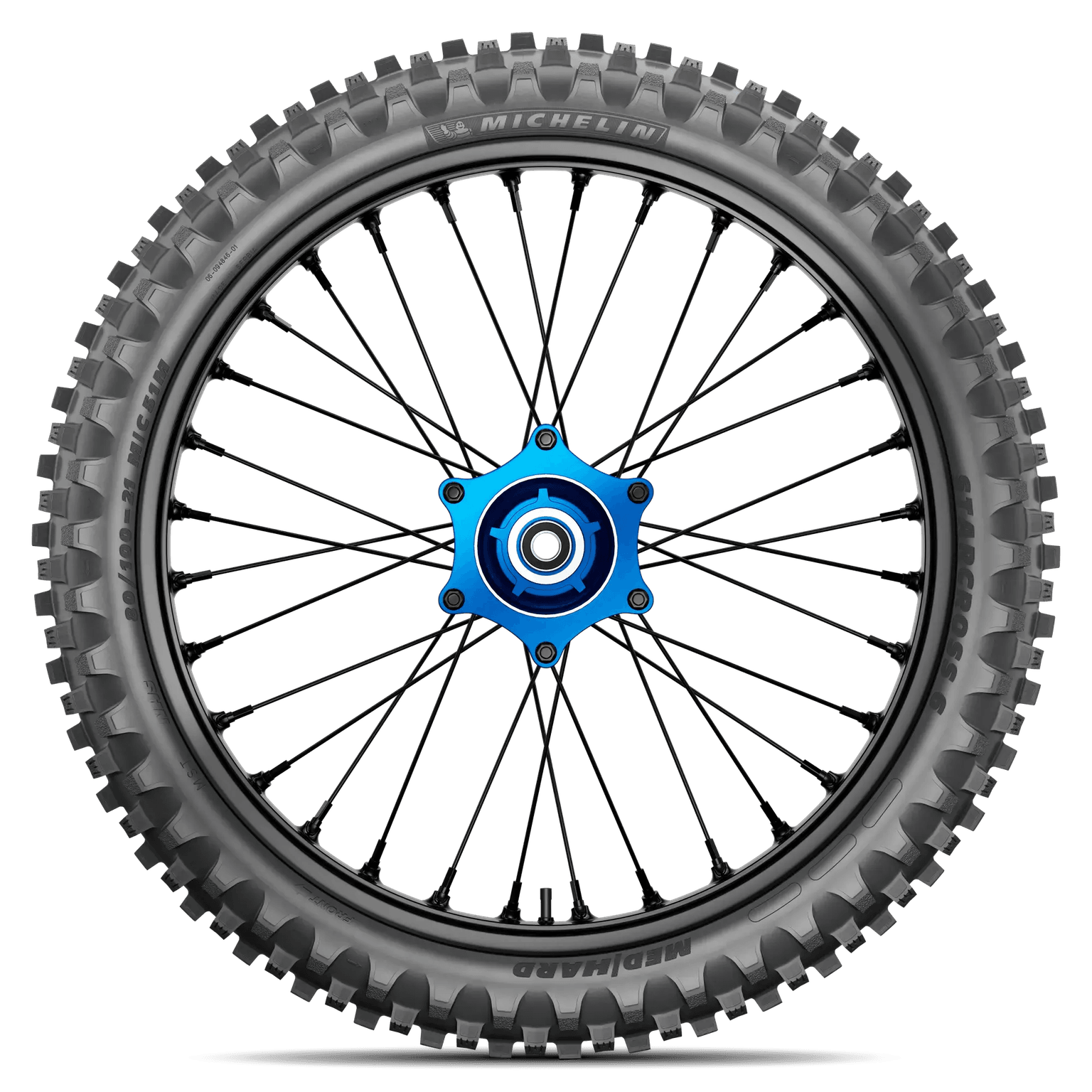 Michelin Starcross 6 Medium Hard Tyre - Image 6