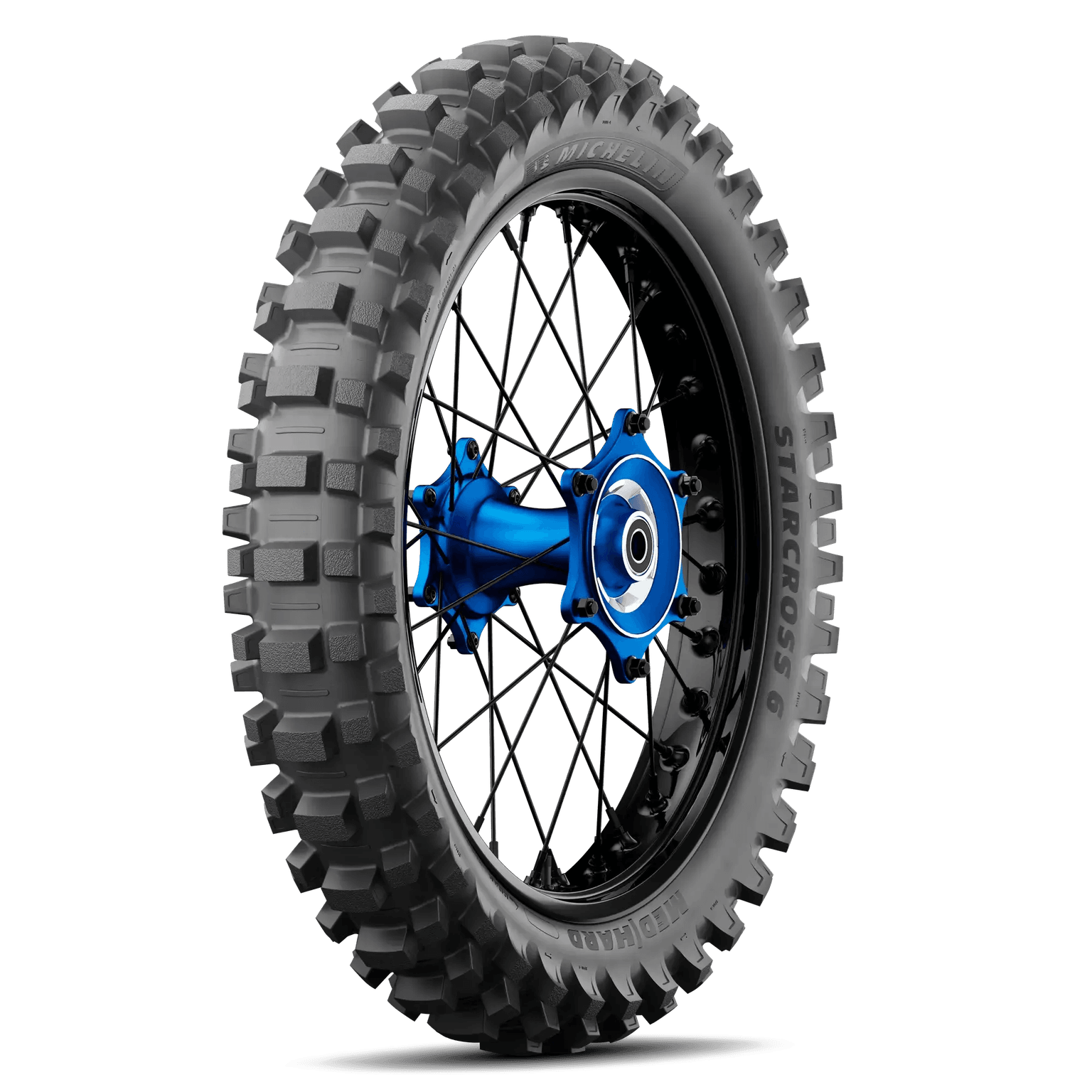Michelin Starcross 6 Medium Hard Tyre - Image 8