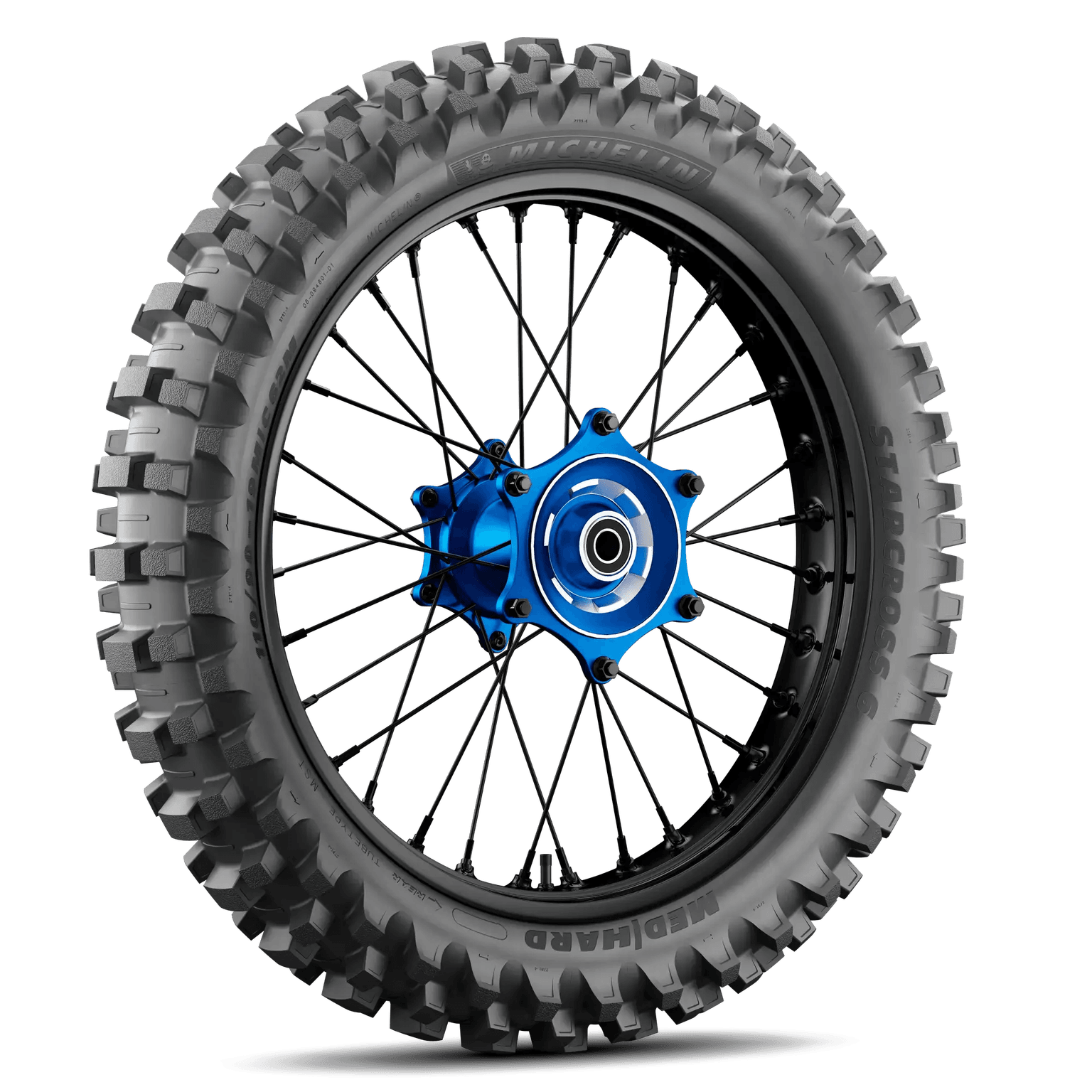 Michelin Starcross 6 Medium Hard Tyre - Image 9