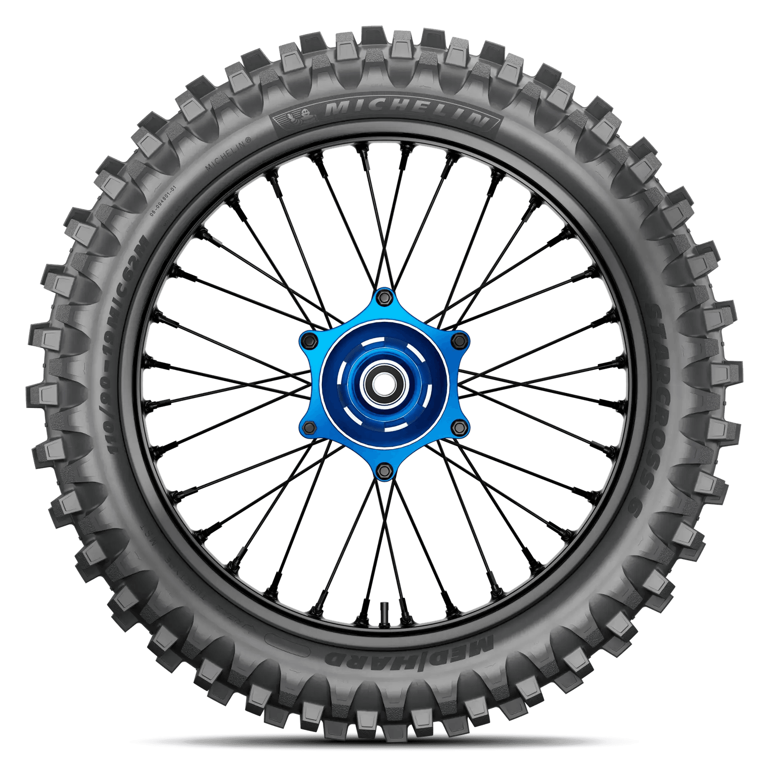 Michelin Starcross 6 Medium Hard Tyre - Image 12