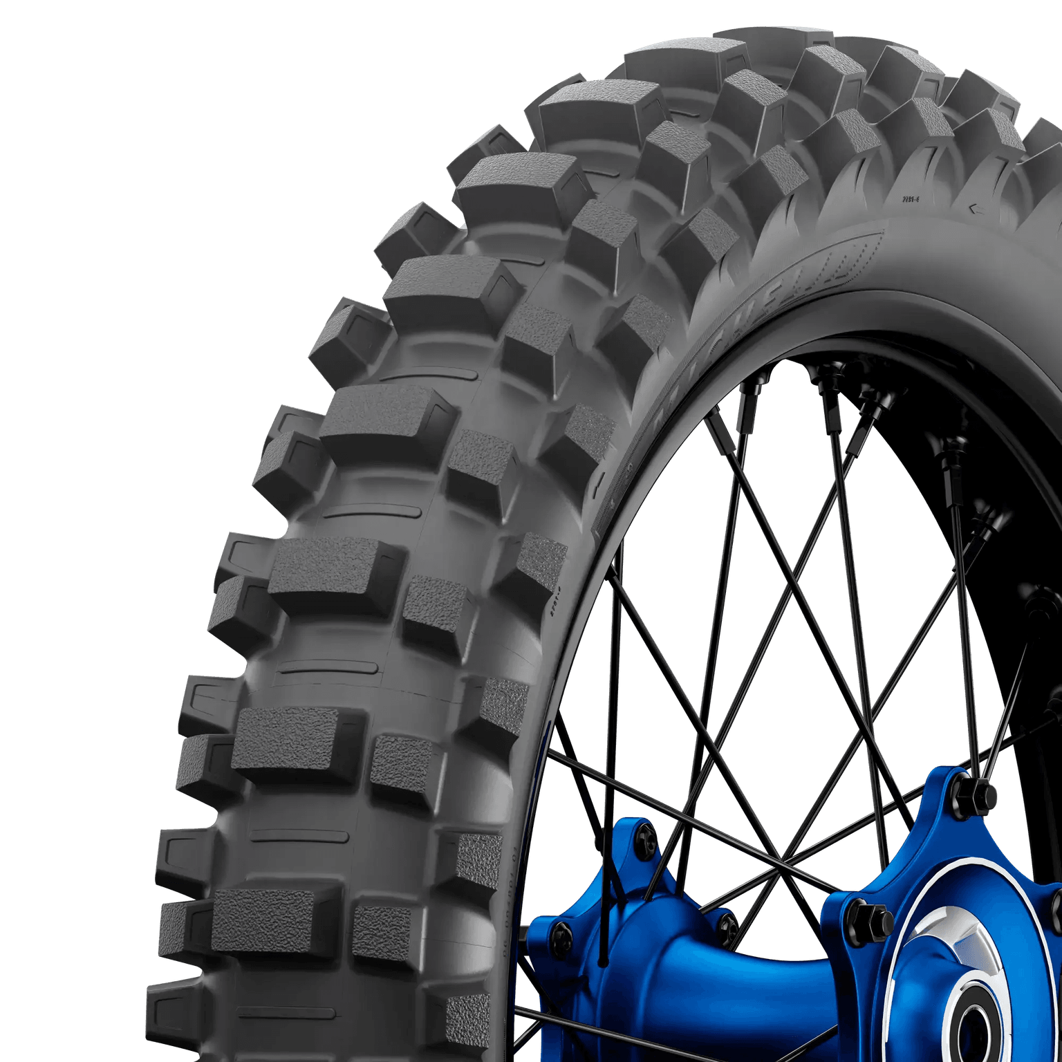 Michelin Starcross 6 Medium Hard Tyre - Image 10