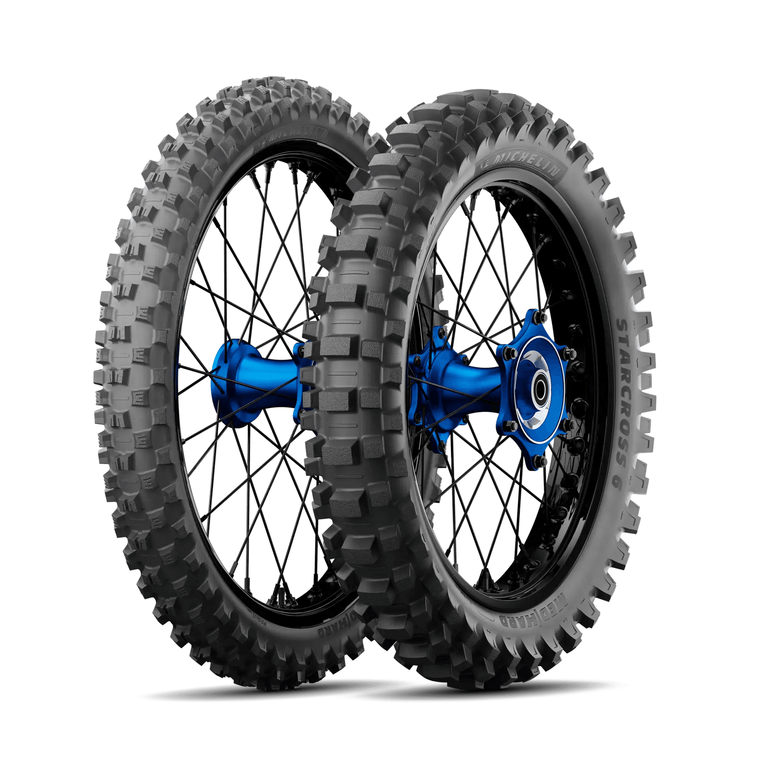 Michelin Michelin Starcross 6 Medium Hard Tyre motorcycle tyre