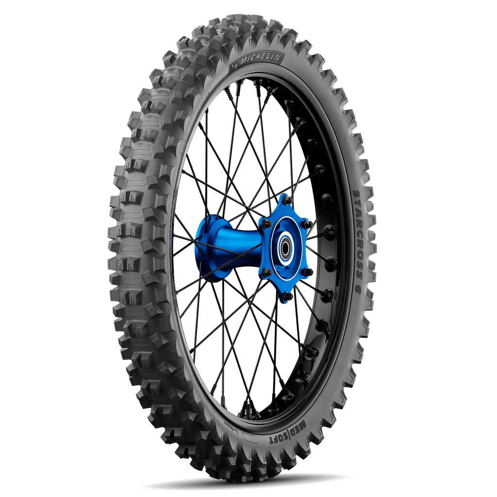 Michelin Starcross 6 Medium Soft Tyre