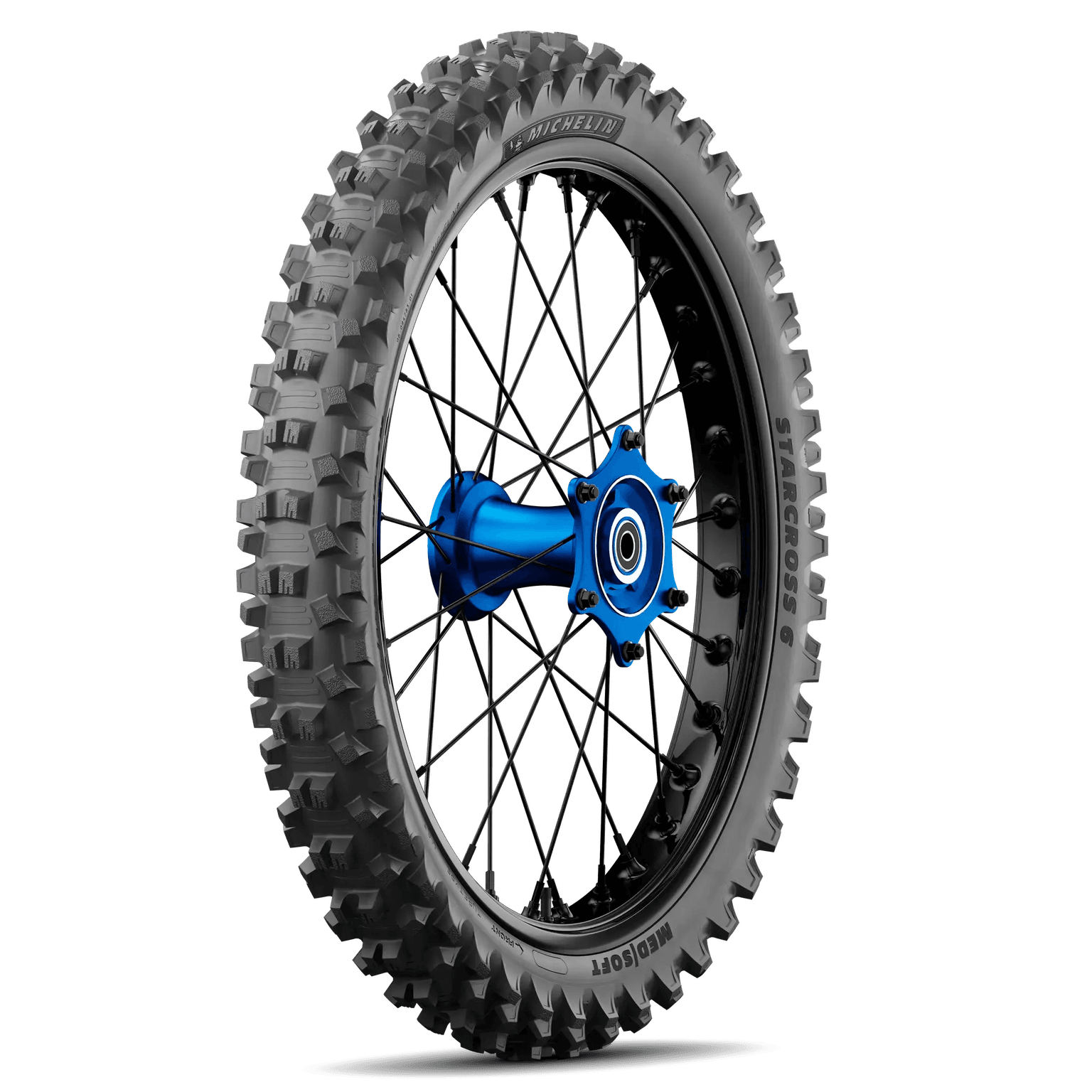 Michelin Starcross 6 Medium Soft Tyre - Image 2