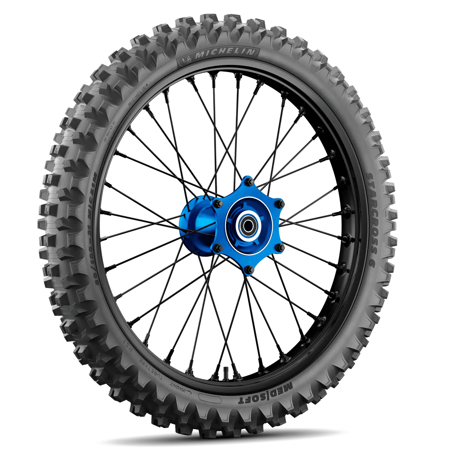 Michelin Starcross 6 Medium Soft Tyre - Image 3