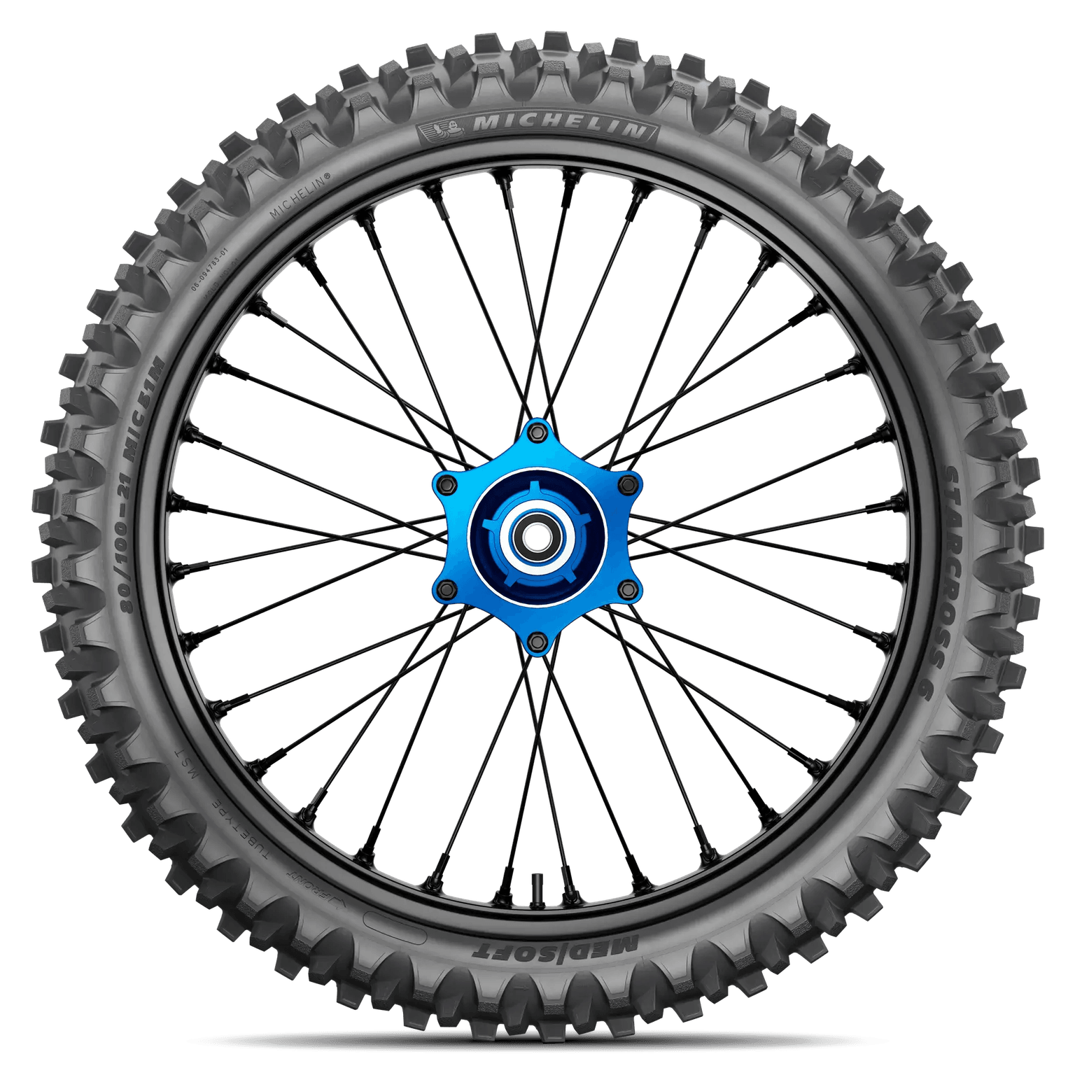 Michelin Starcross 6 Medium Soft Tyre - Image 6