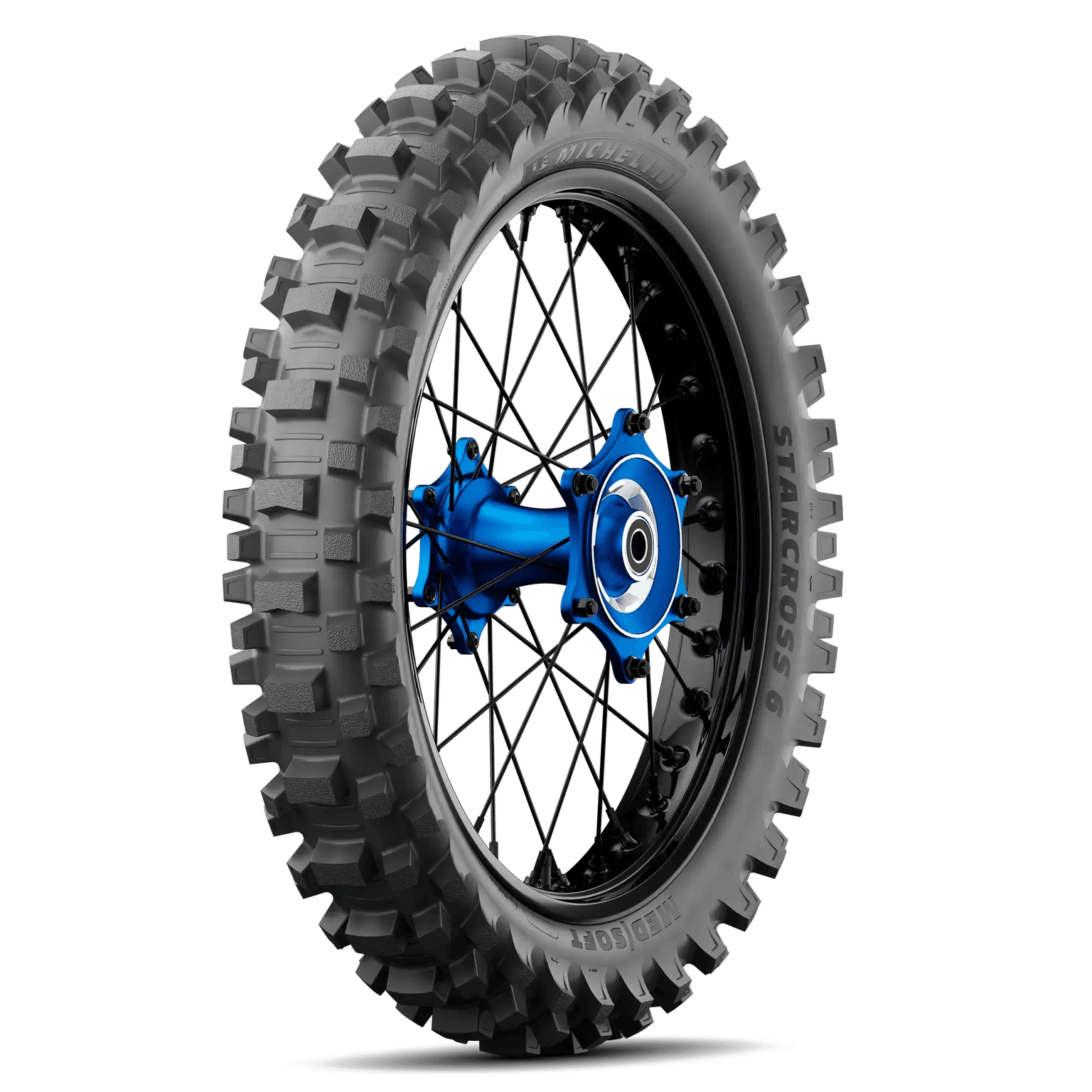 Michelin Starcross 6 Medium Soft Tyre - Image 8