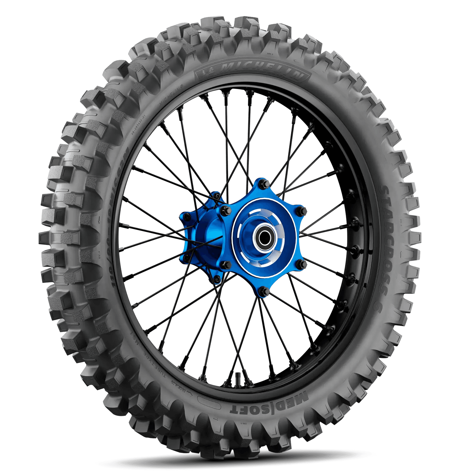 Michelin Starcross 6 Medium Soft Tyre - Image 9