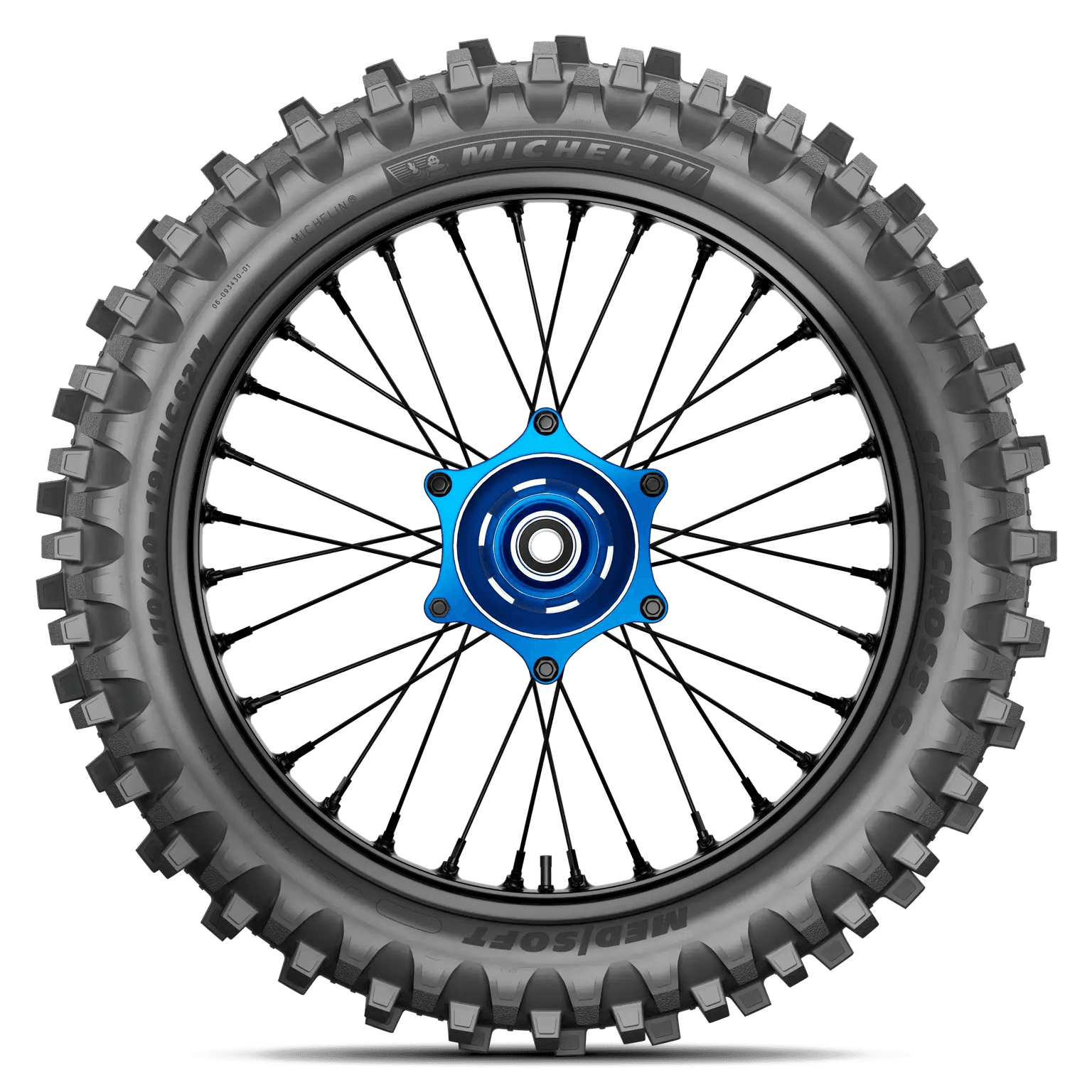 Michelin Starcross 6 Medium Soft Tyre - Image 12