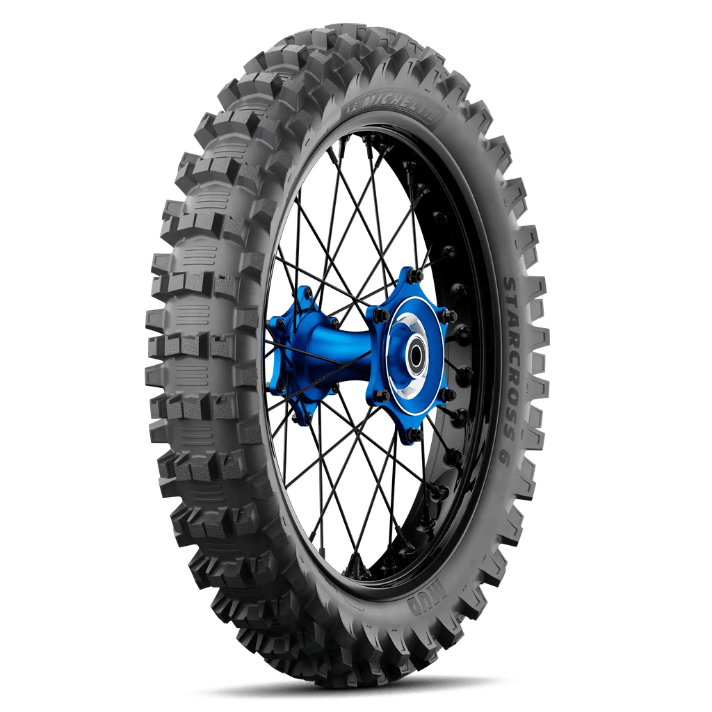Michelin Michelin Starcross 6 Mud Tyre motorcycle tyre