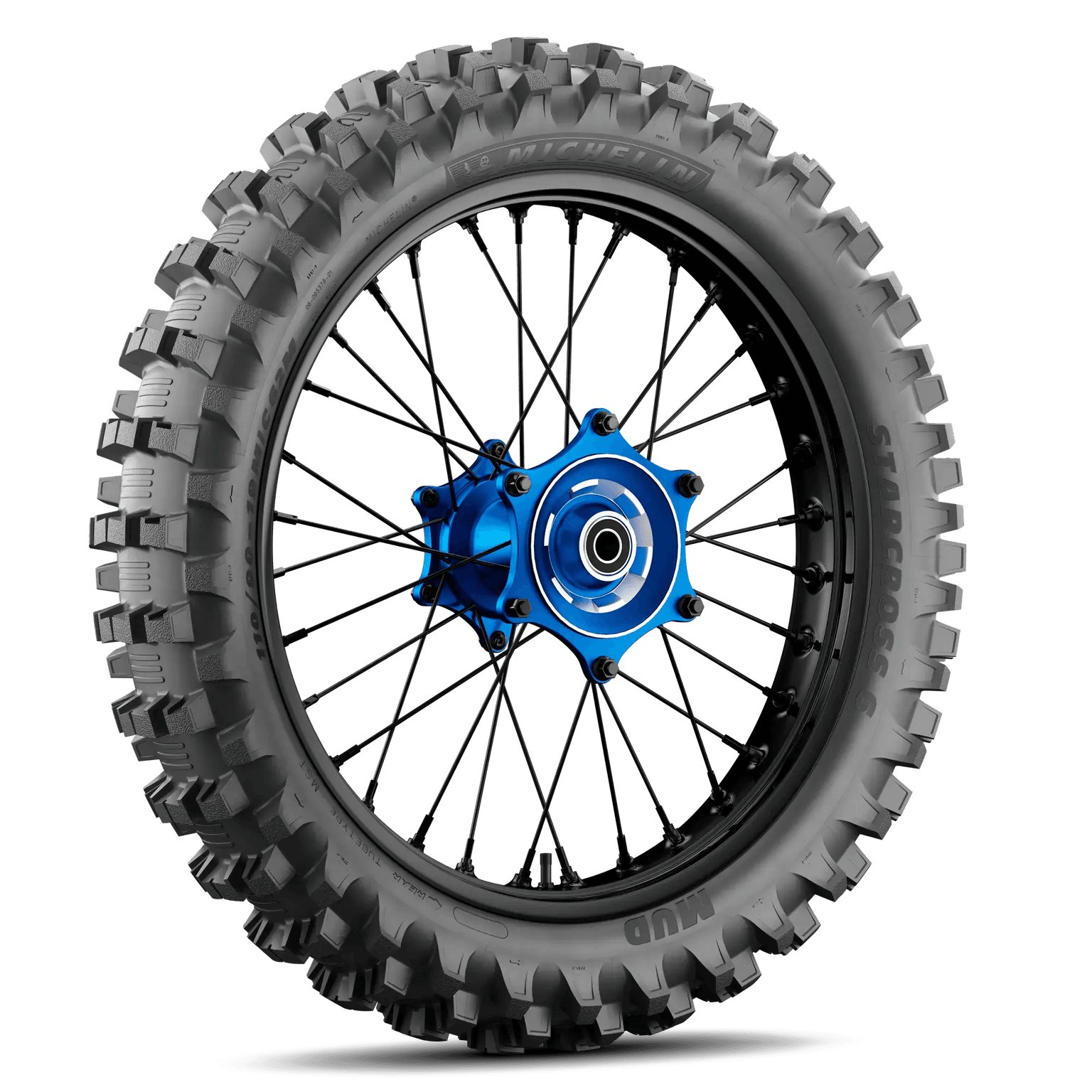 Michelin Starcross 6 Mud Tyre - Image 2