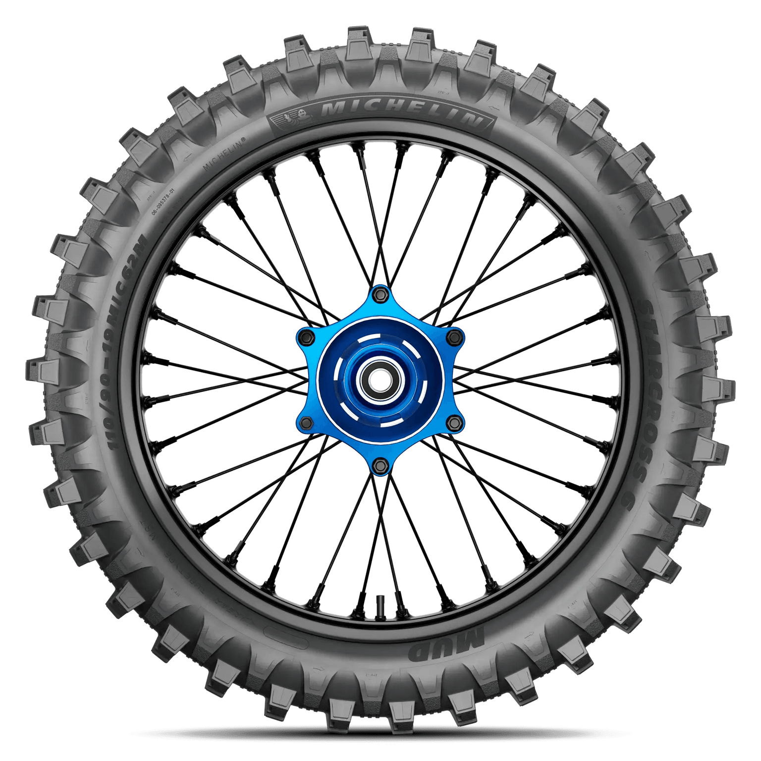 Michelin Starcross 6 Mud Tyre - Image 5