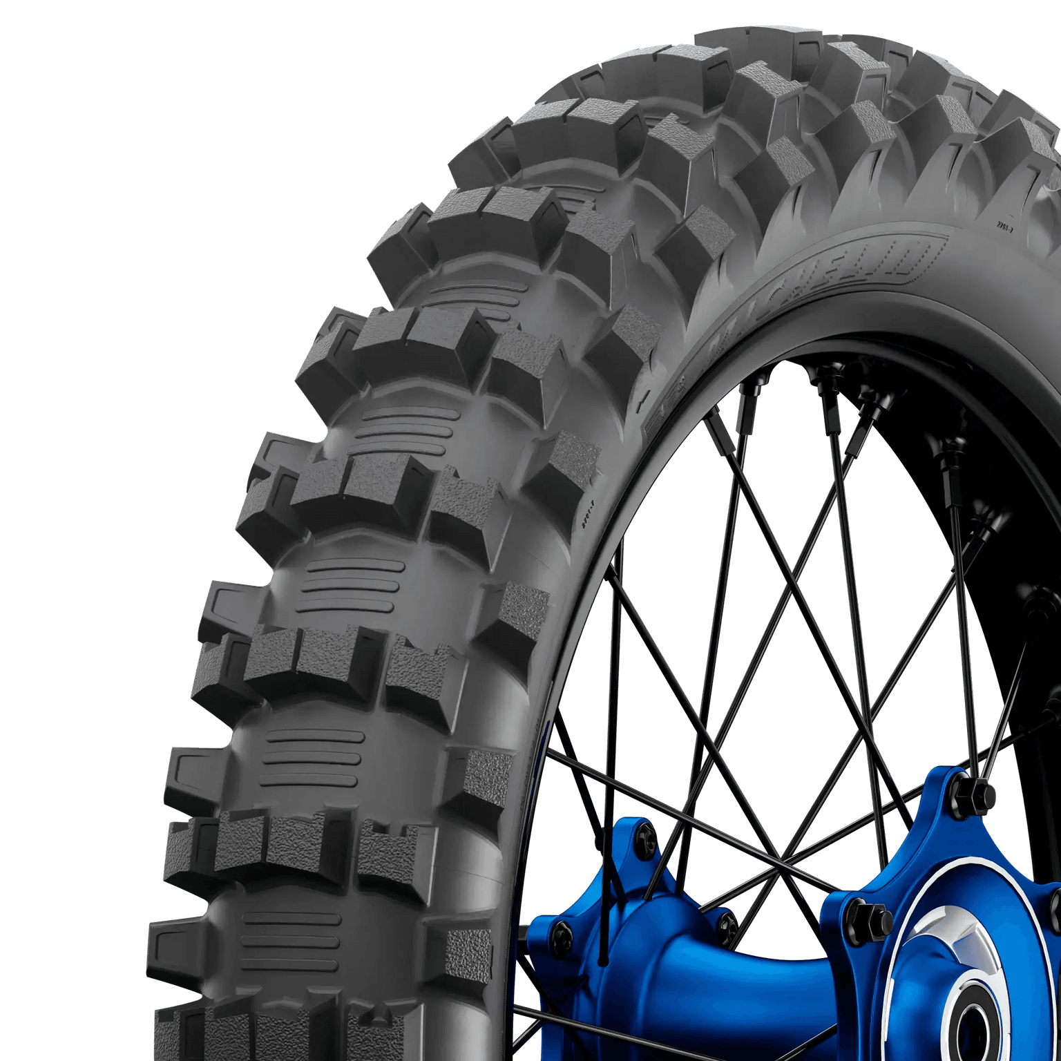 Michelin Starcross 6 Mud Tyre - Image 3