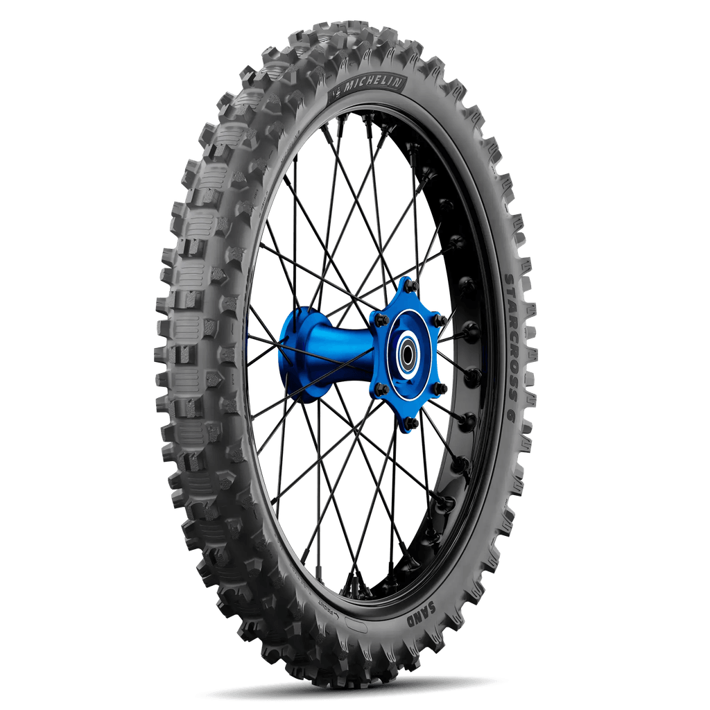 Michelin Starcross 6 Sand Tyre