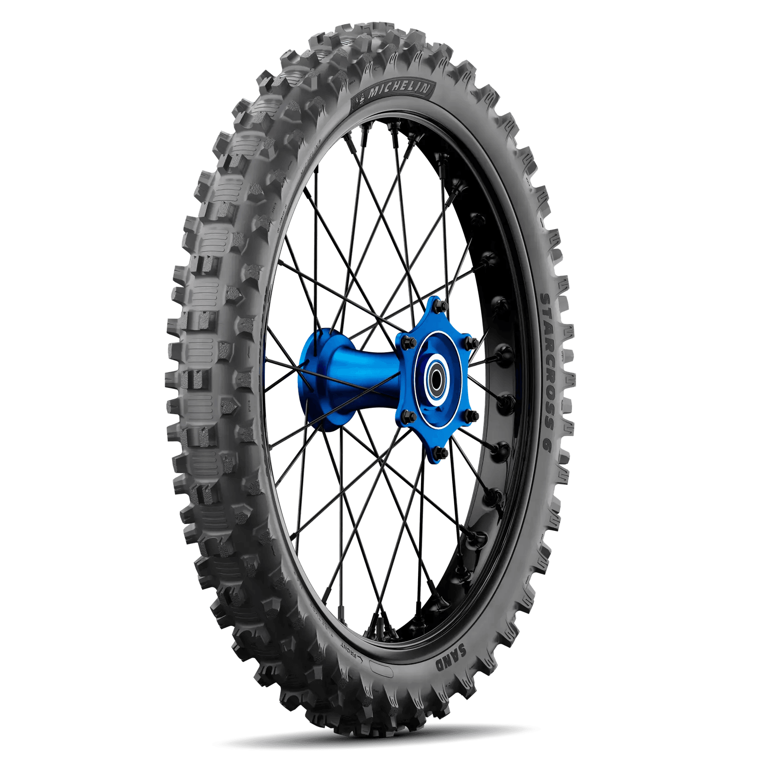 Michelin Starcross 6 Sand Tyre - Image 2
