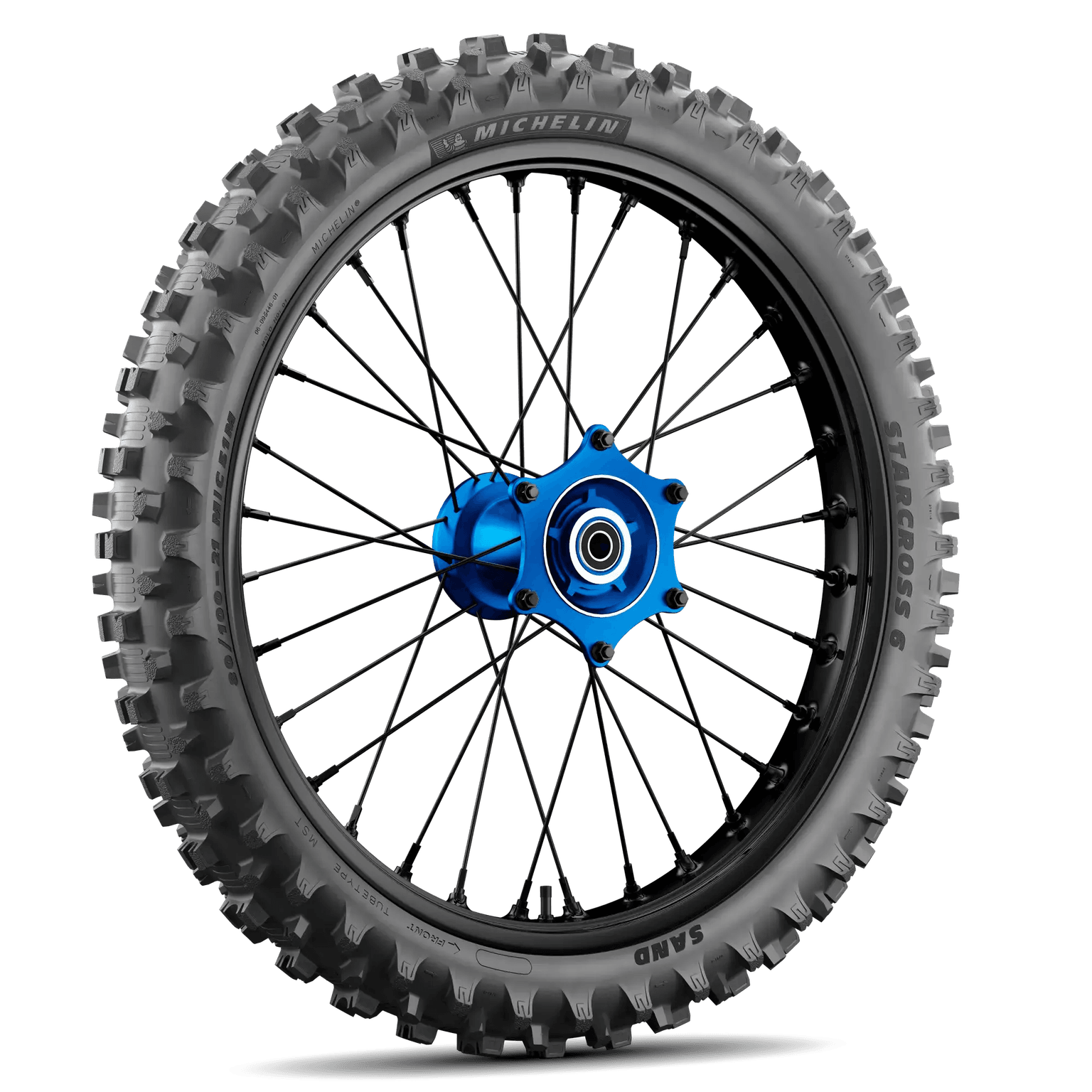 Michelin Starcross 6 Sand Tyre - Image 3