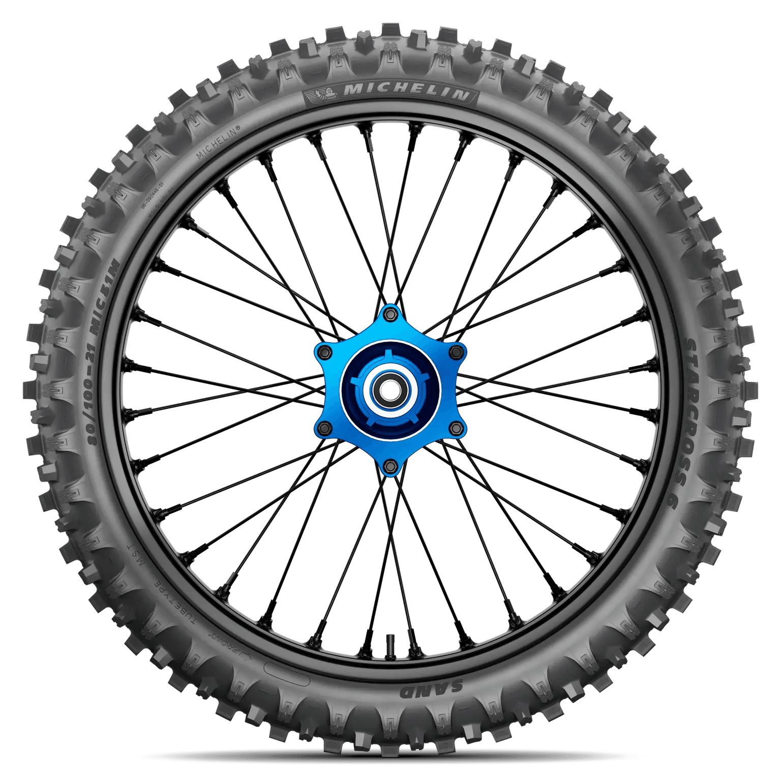 Michelin Starcross 6 Sand Tyre - Image 6