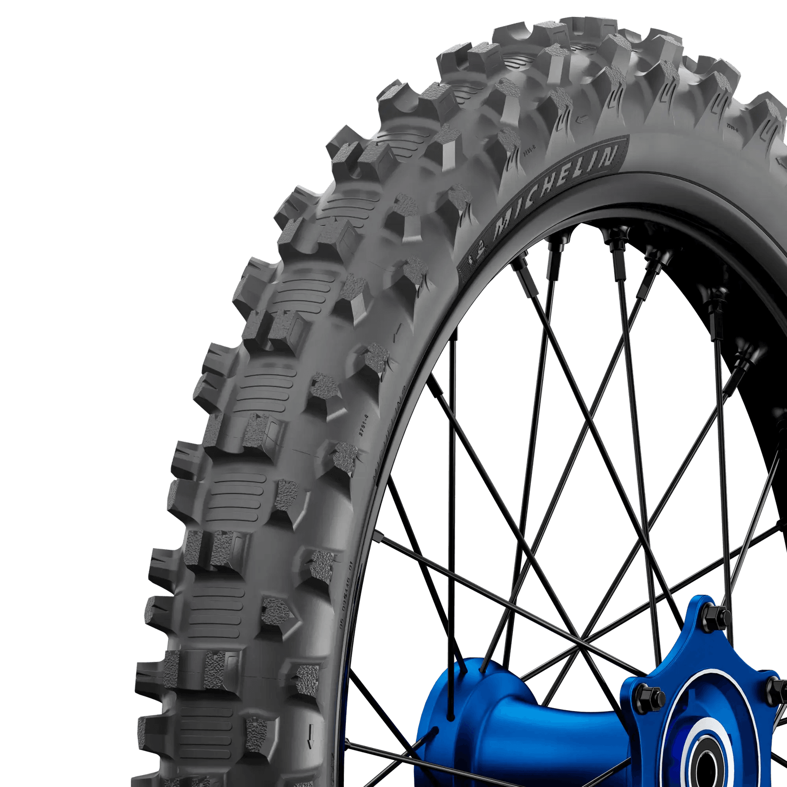 Michelin Starcross 6 Sand Tyre - Image 4