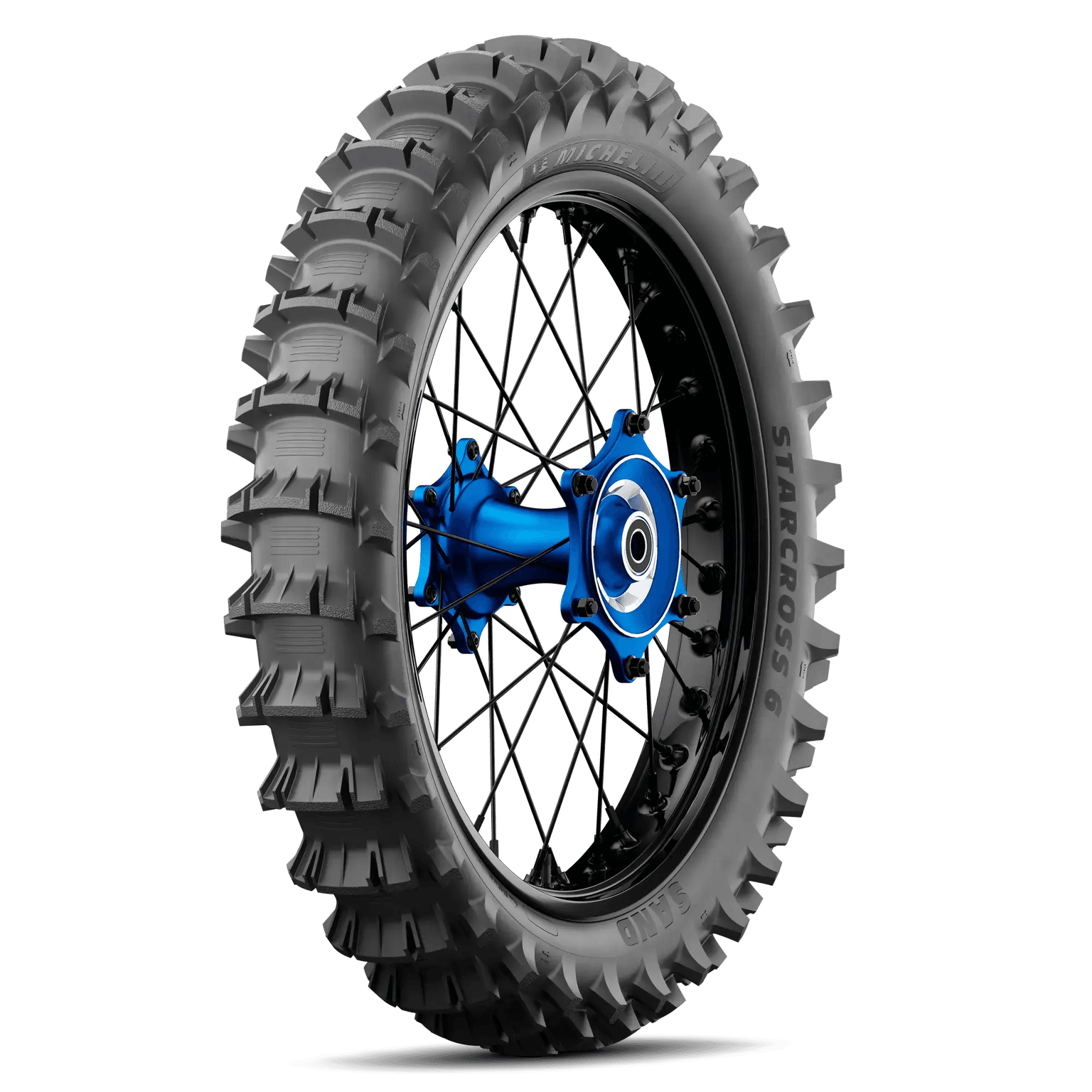 Michelin Starcross 6 Sand Tyre - Image 8