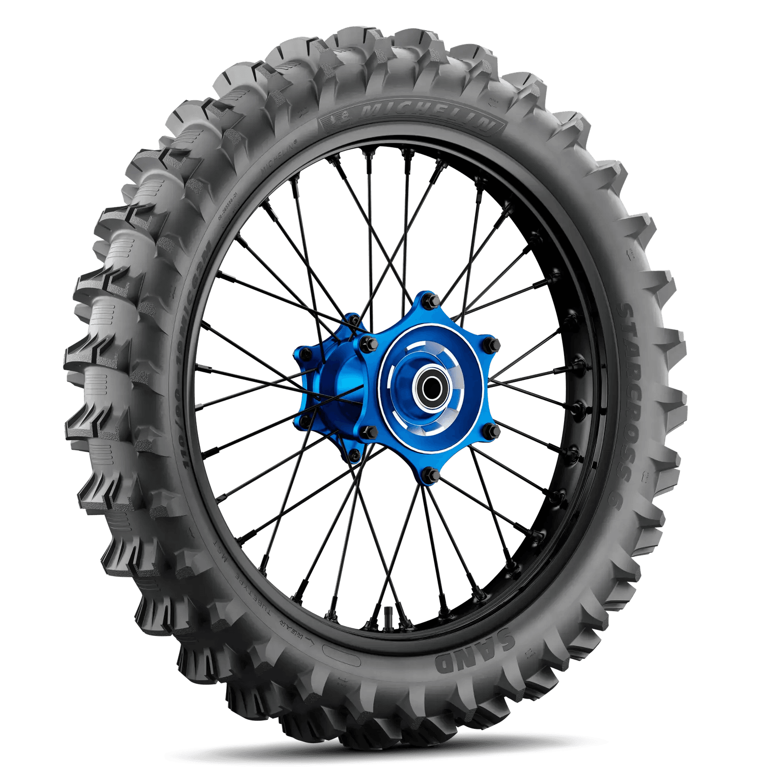 Michelin Starcross 6 Sand Tyre - Image 9