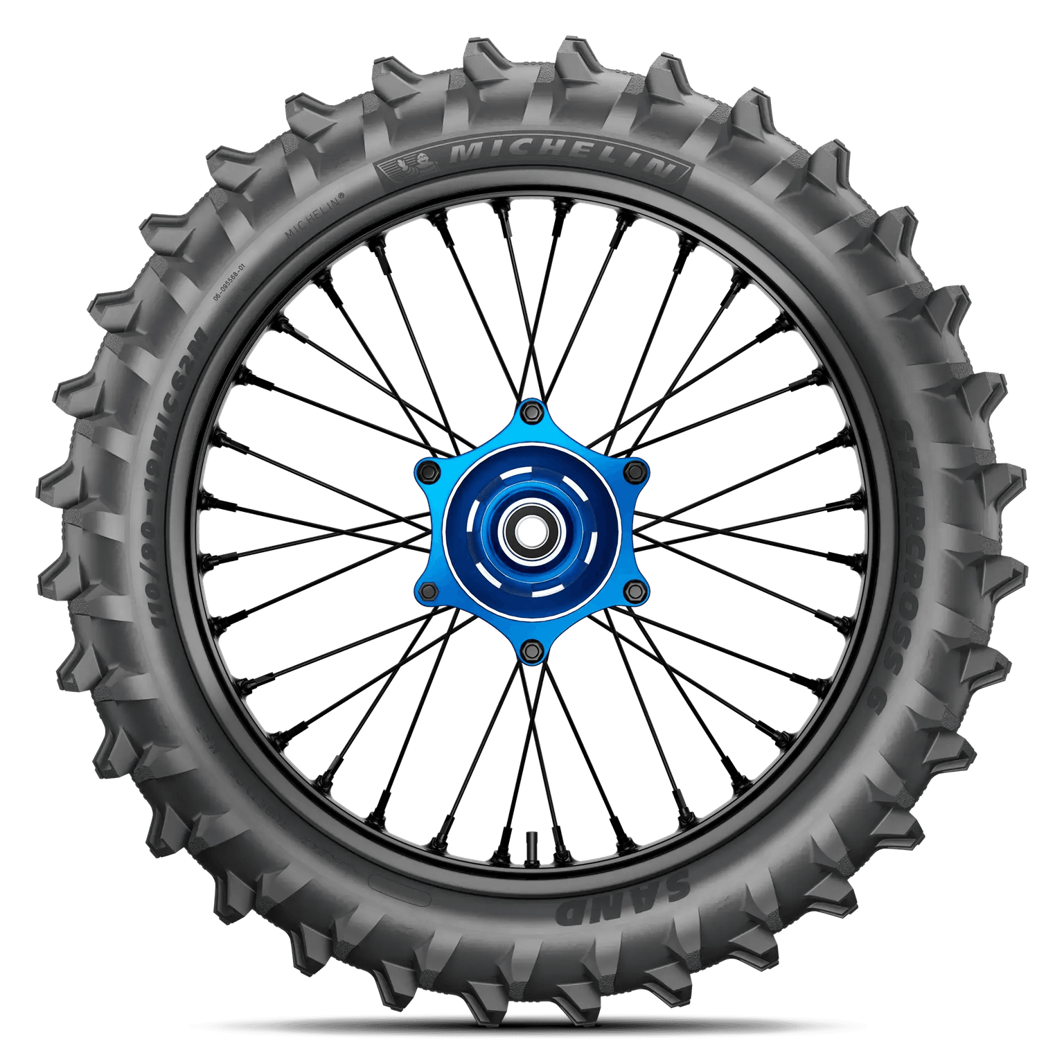 Michelin Starcross 6 Sand Tyre - Image 12