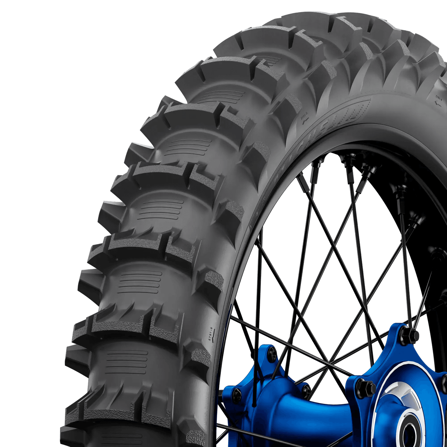 Michelin Starcross 6 Sand Tyre - Image 10