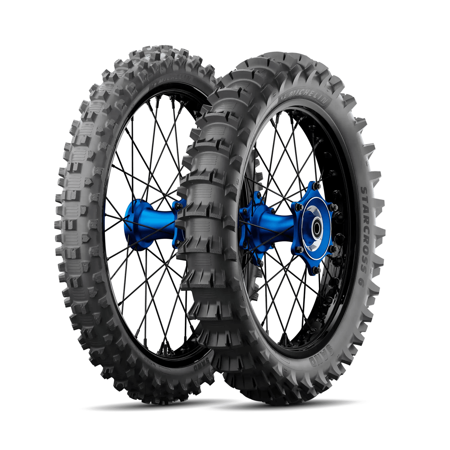 Michelin Michelin Starcross 6 Sand Tyre motorcycle tyre