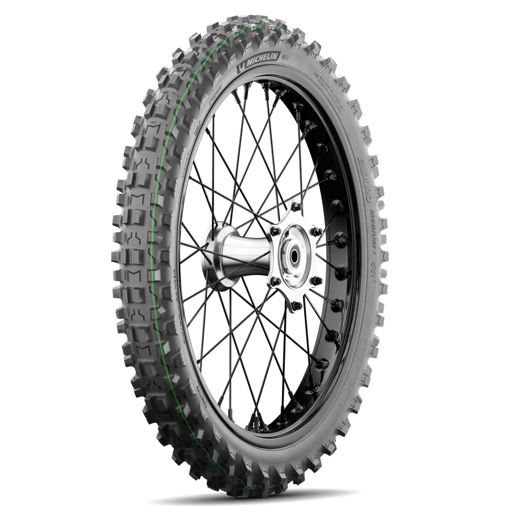 Michelin Michelin Enduro Medium 2 Tyre motorcycle tyre