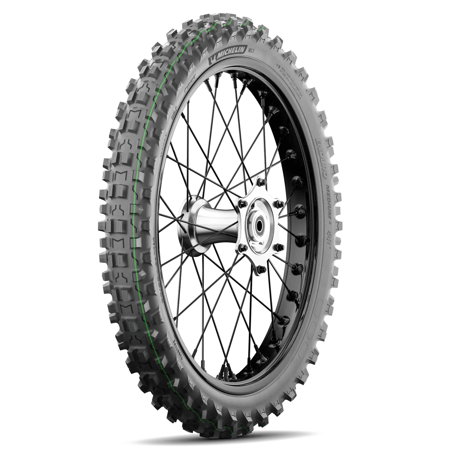 Michelin Michelin Enduro Medium 2 Tyre motorcycle tyre