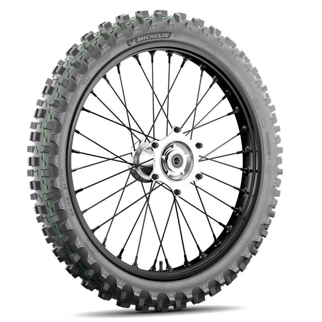 Michelin Enduro Medium 2 Tyre