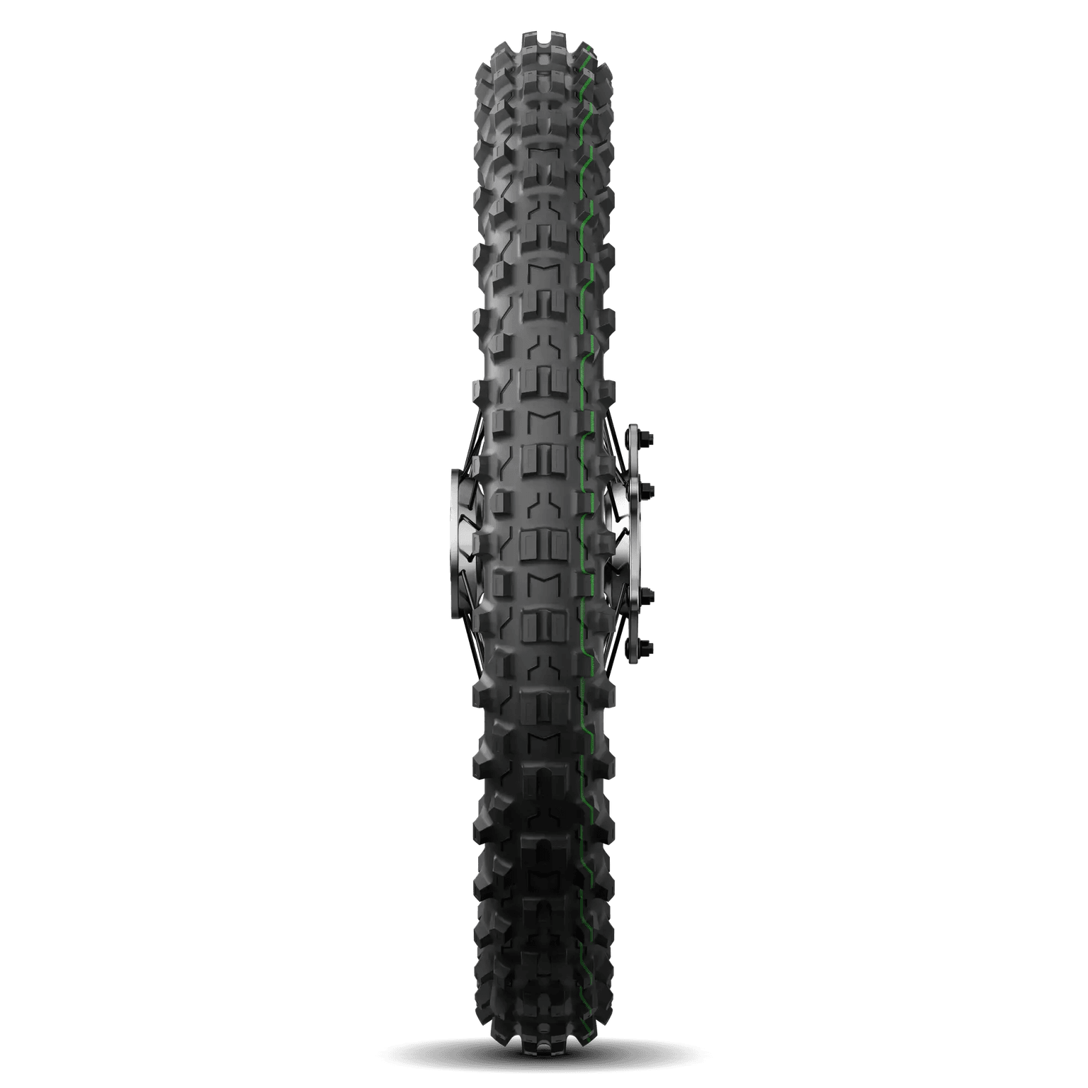 Michelin Enduro Medium 2 Tyre - Image 4