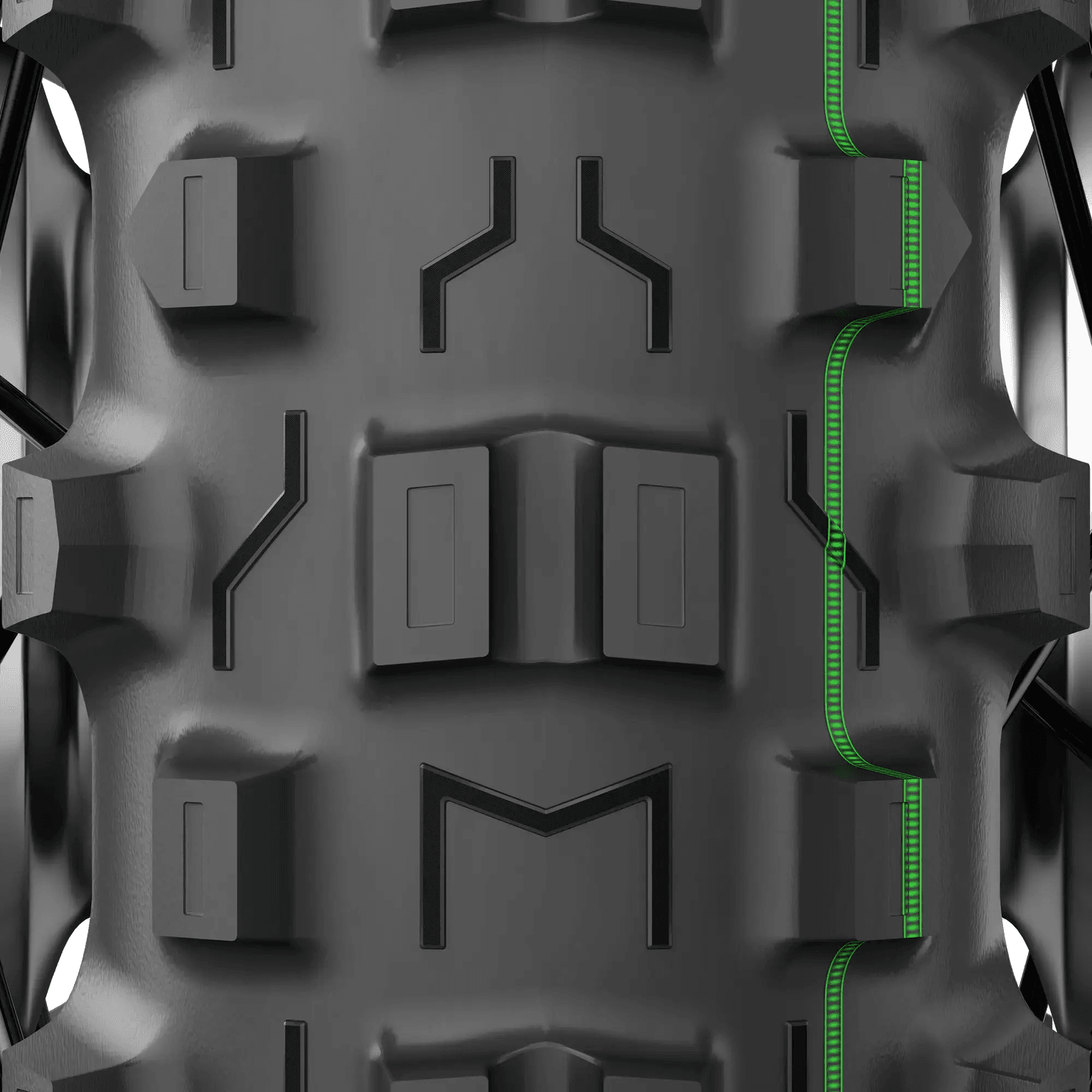 Michelin Enduro Medium 2 Tyre - Image 6