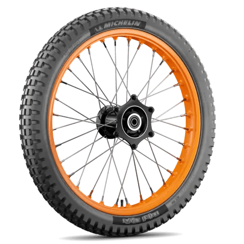 Michelin Trial Light Tyre - Image 3