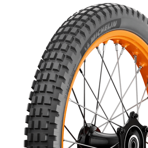 Michelin Trial Light Tyre - Image 4