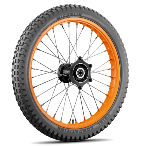 Michelin Trial X11 Tyre - Image 3