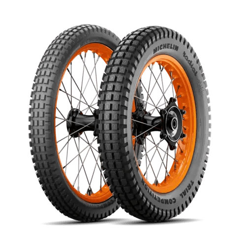 Michelin Michelin Trial X11 Tyre motorcycle tyre