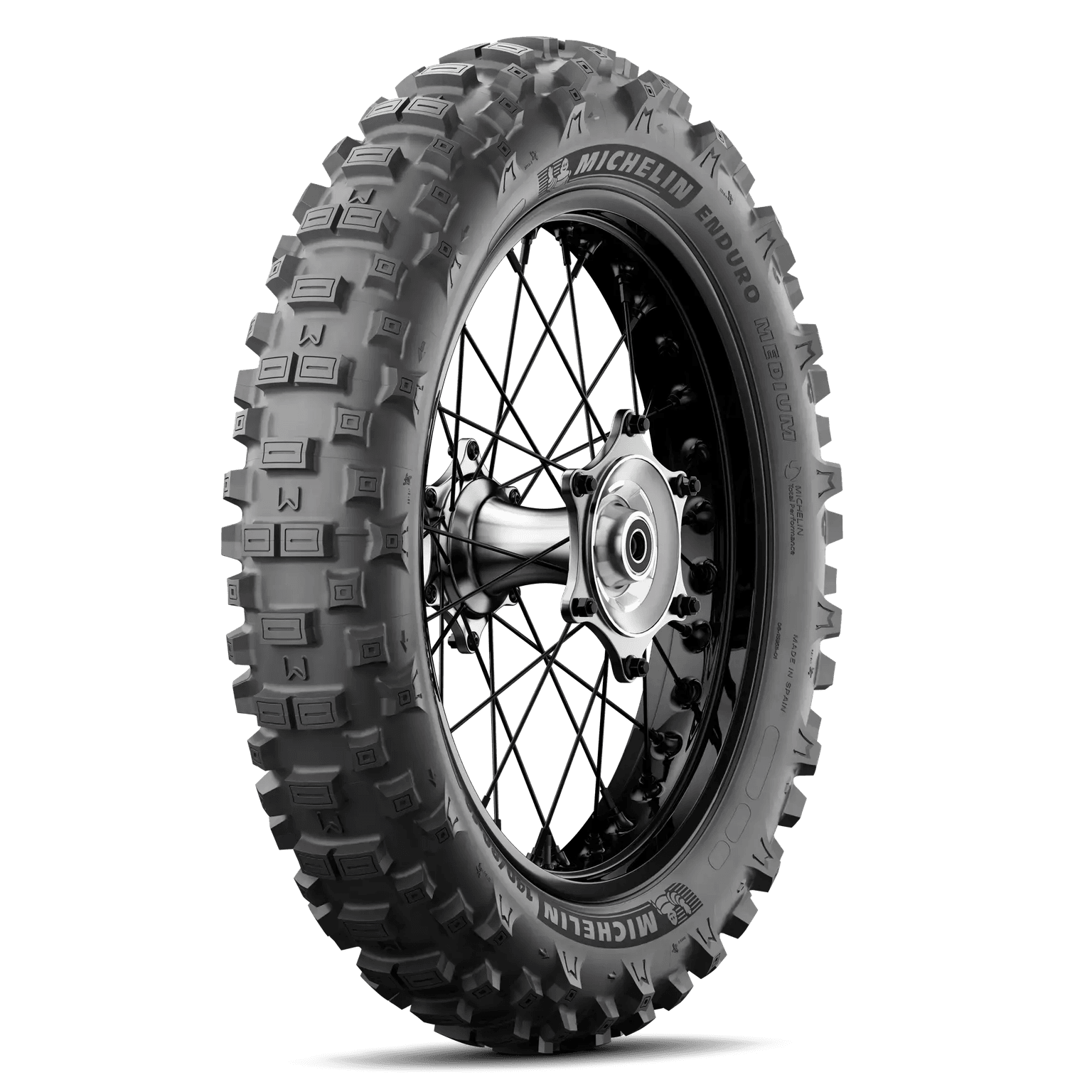 Michelin Enduro Medium Tyre - Image 8