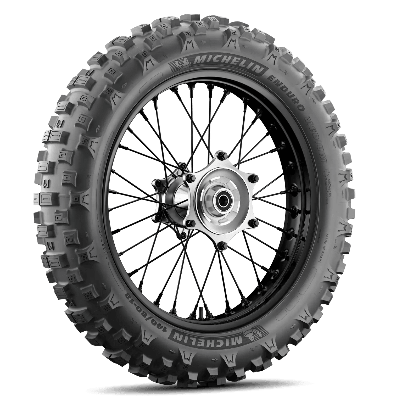 Michelin Enduro Medium Tyre - Image 9