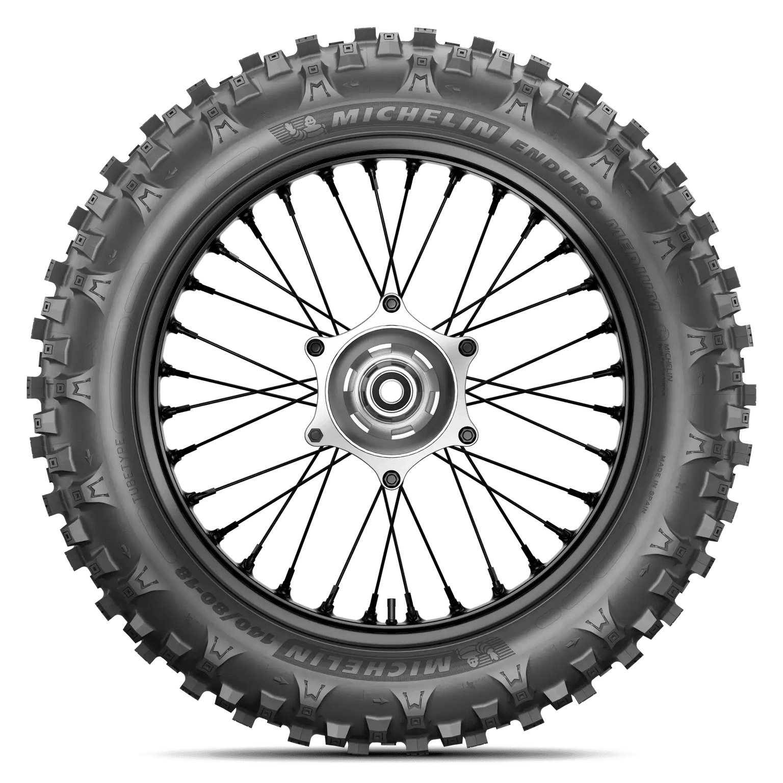 Michelin Enduro Medium Tyre - Image 12