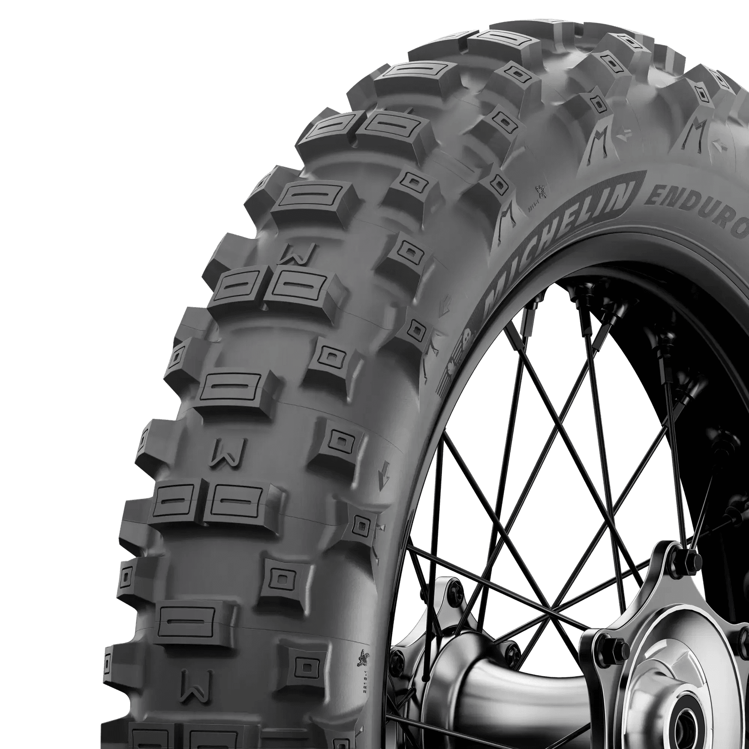 Michelin Enduro Medium Tyre - Image 10
