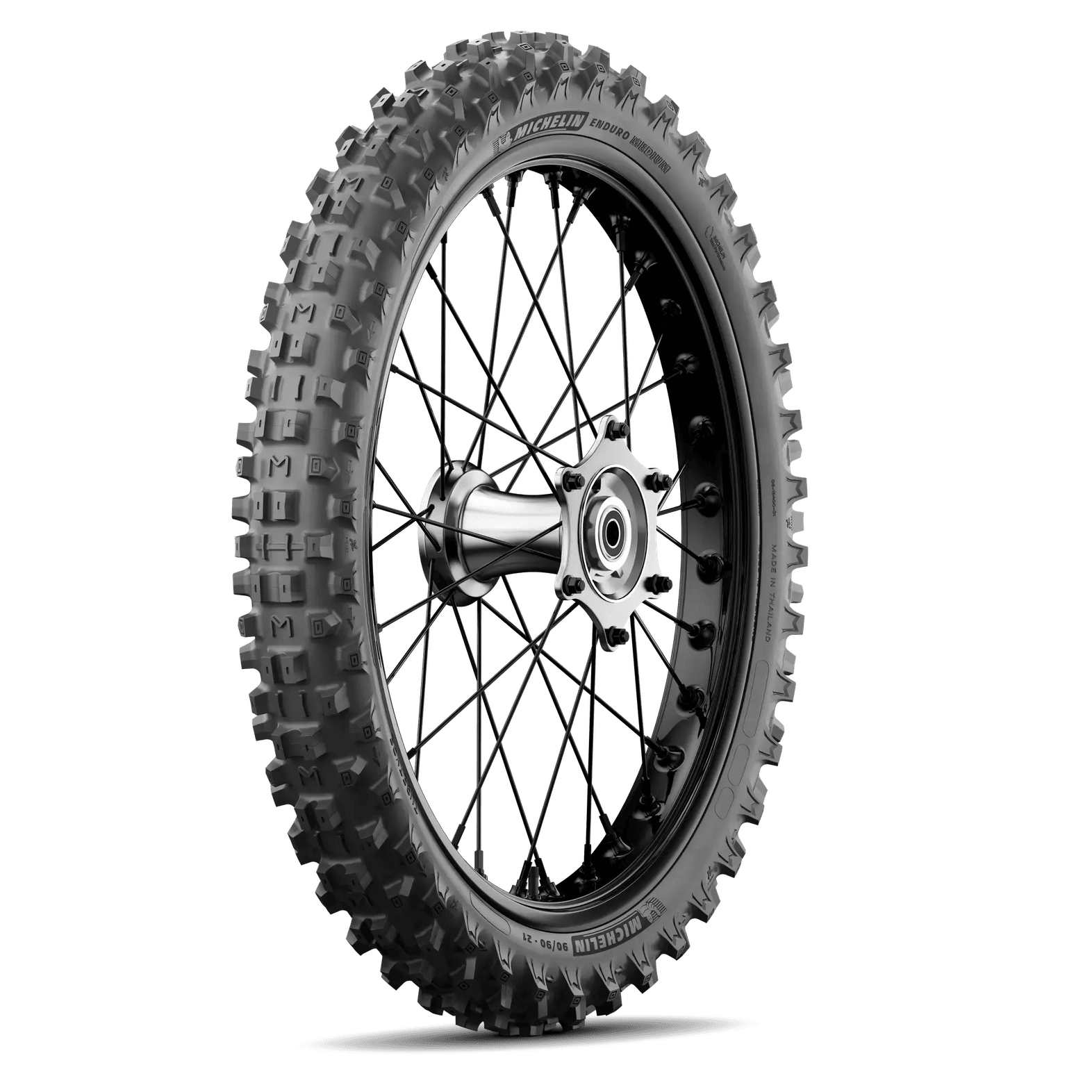 Michelin Enduro Medium Tyre - Image 2