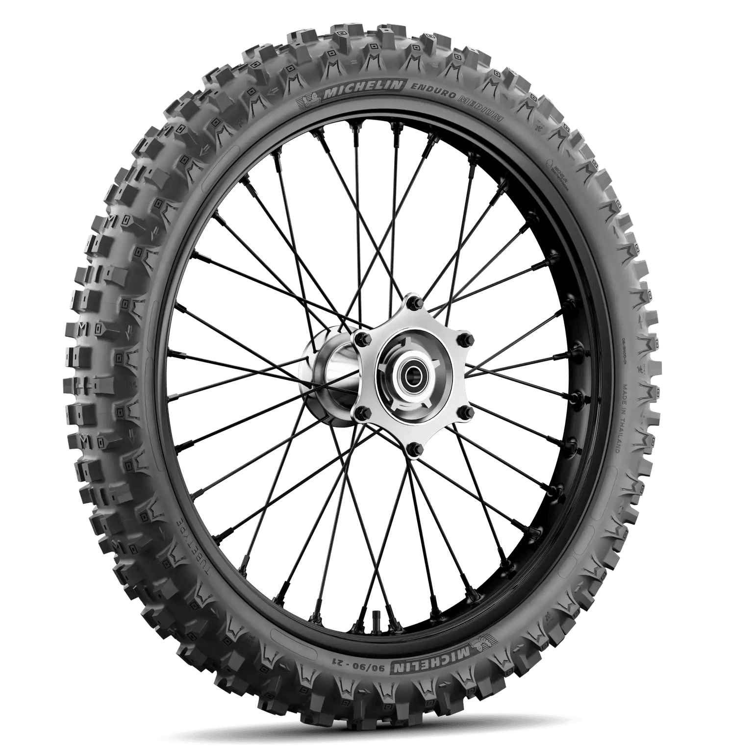 Michelin Enduro Medium Tyre - Image 3