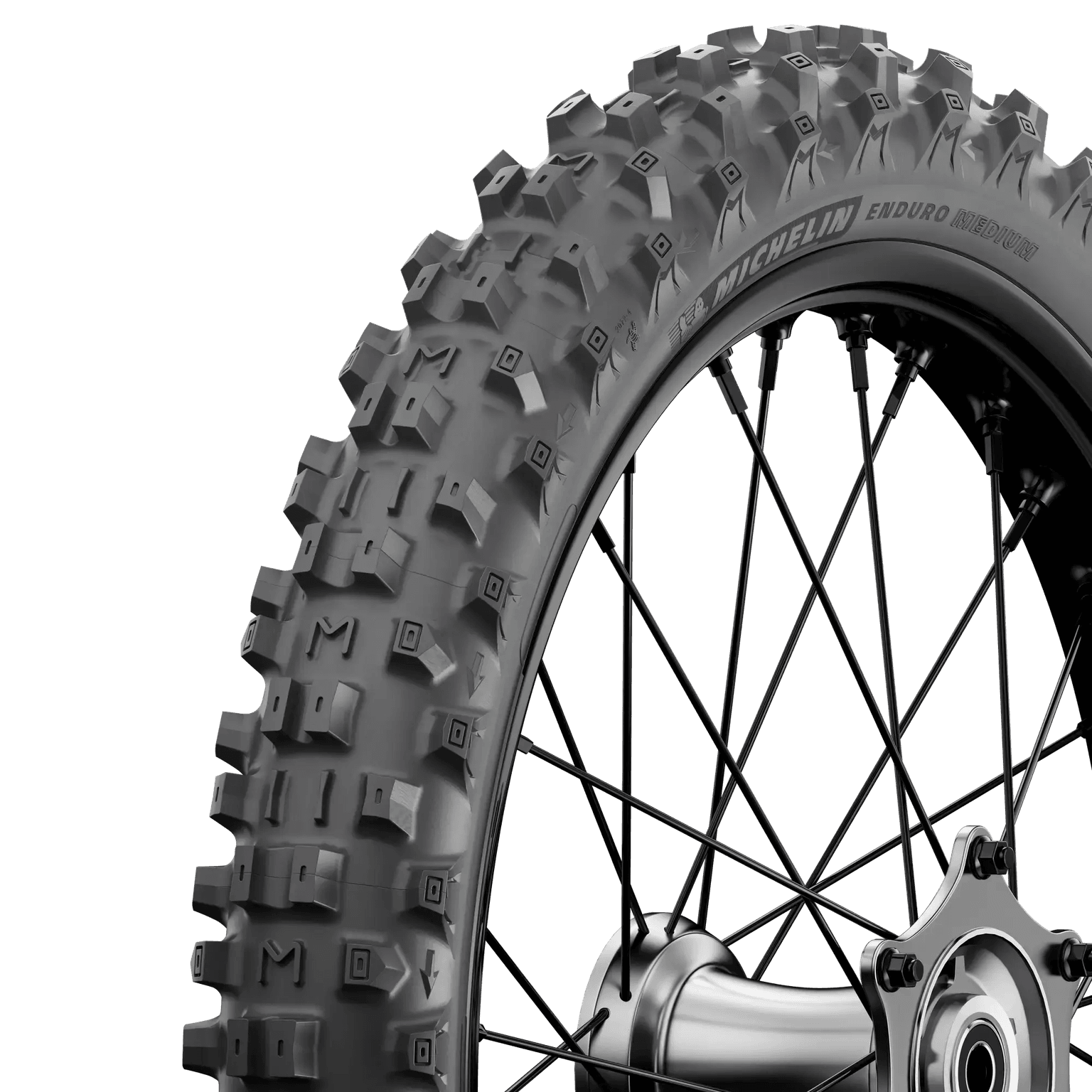 Michelin Enduro Medium Tyre - Image 4