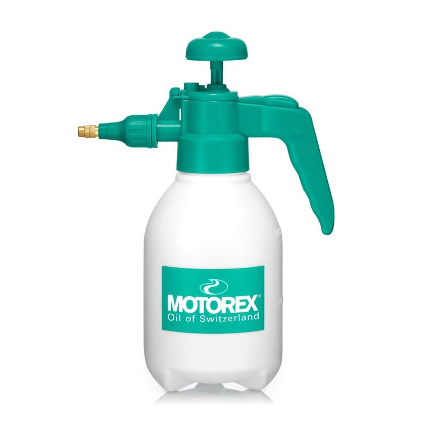 Motorex Pump Spray Bottle - 1 litre - Image 1
